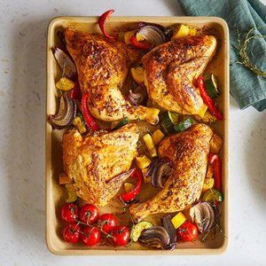 The Pampered Chef Stone Bar Pan